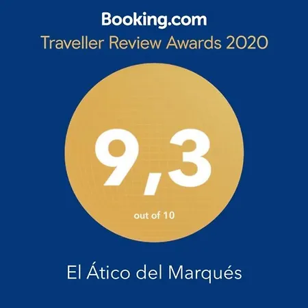 Apartamento Atico Marques Playa Centro - Garaje Opcional *